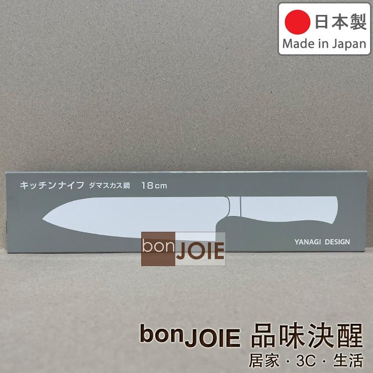 日本製 柳宗理 37 層大馬士革鋼主廚刀 刀刃 18cm (全長30.5公分) Sori Yanagi VG10-細節圖4