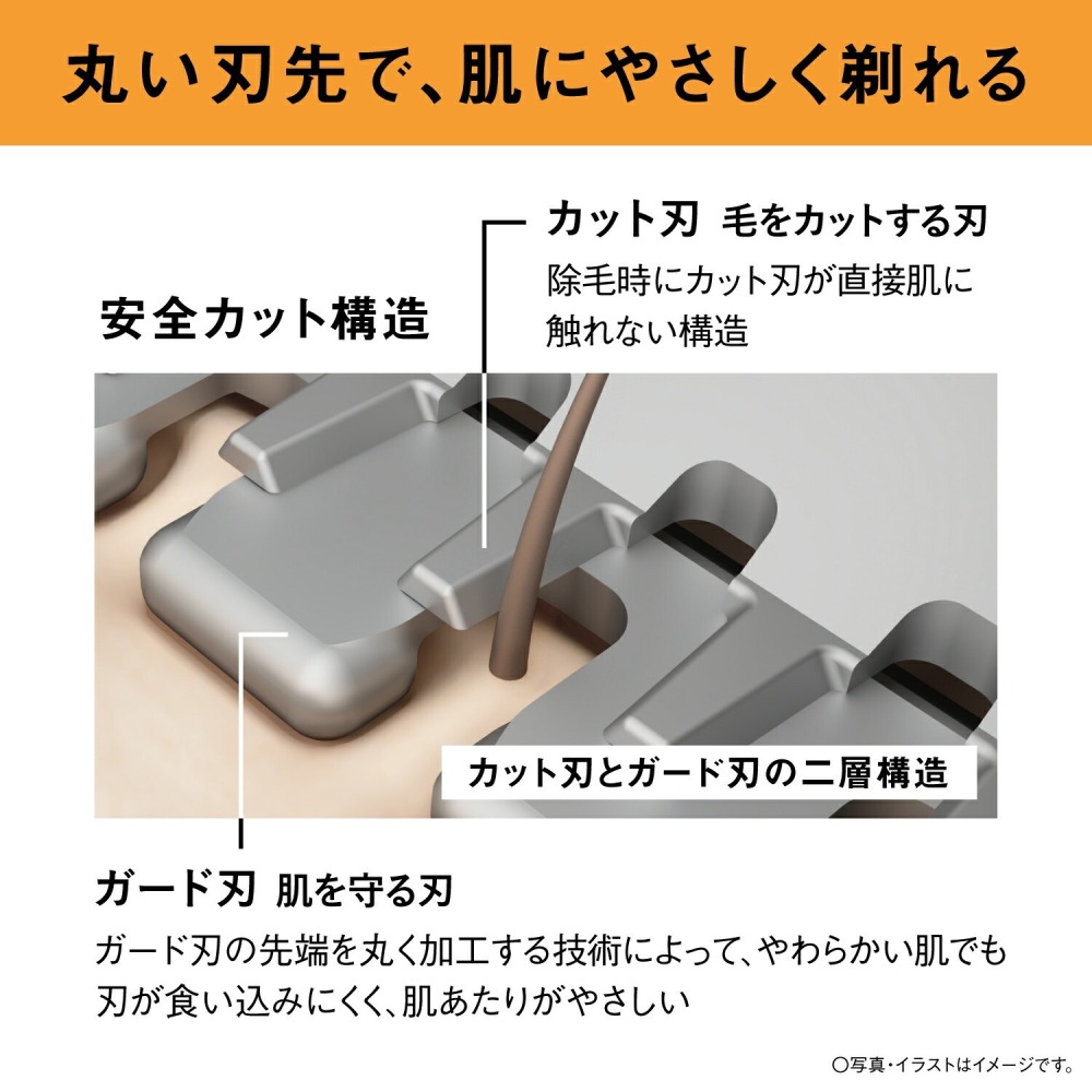 Panasonic 國際牌 ER-GK9A ER-GK8A 充電式 男士美體刀除毛刀 水洗 修剪 (ER-GK83升級)-細節圖6