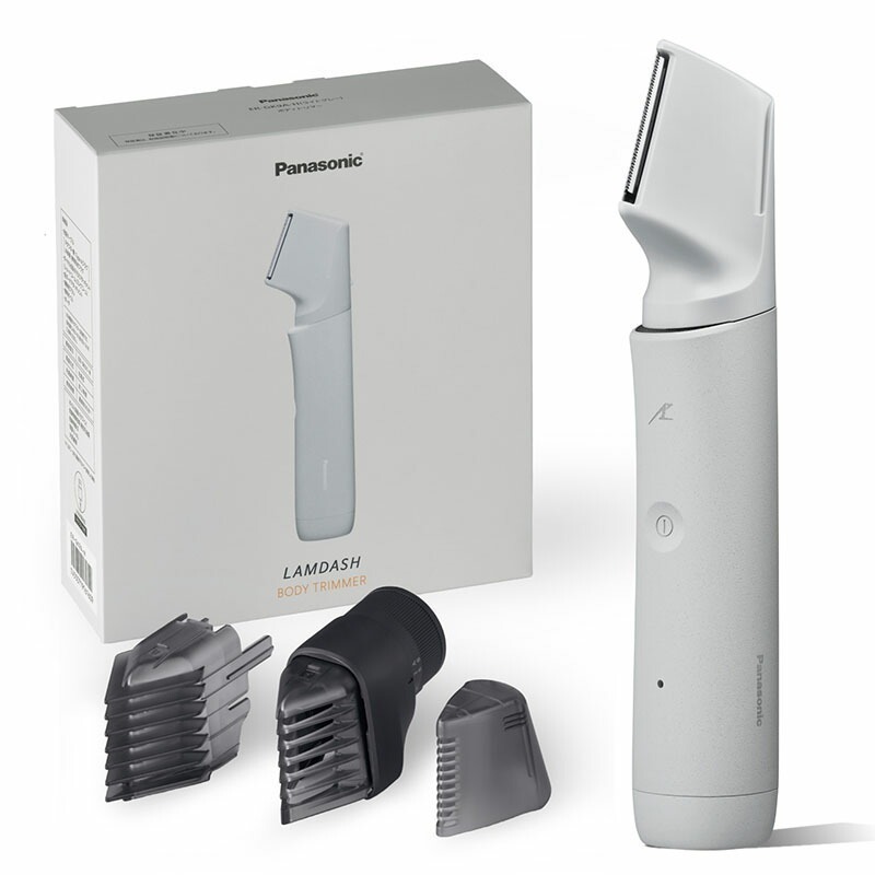Panasonic 國際牌 ER-GK9A ER-GK8A 充電式 男士美體刀除毛刀 水洗 修剪 (ER-GK83升級)-規格圖10