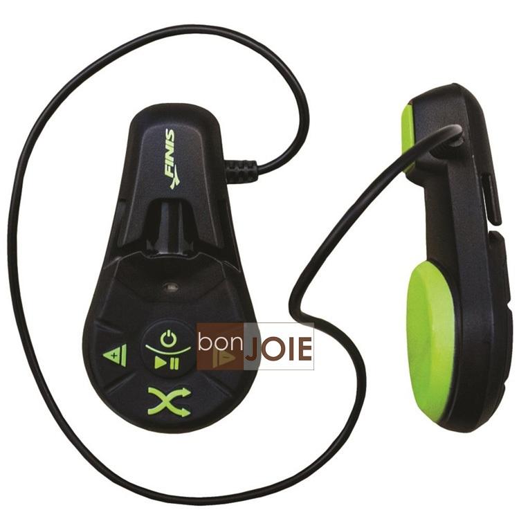 Finis Duo 4GB  防水隨身聽 骨傳導 Underwater MP3 Player 游泳用品-細節圖2