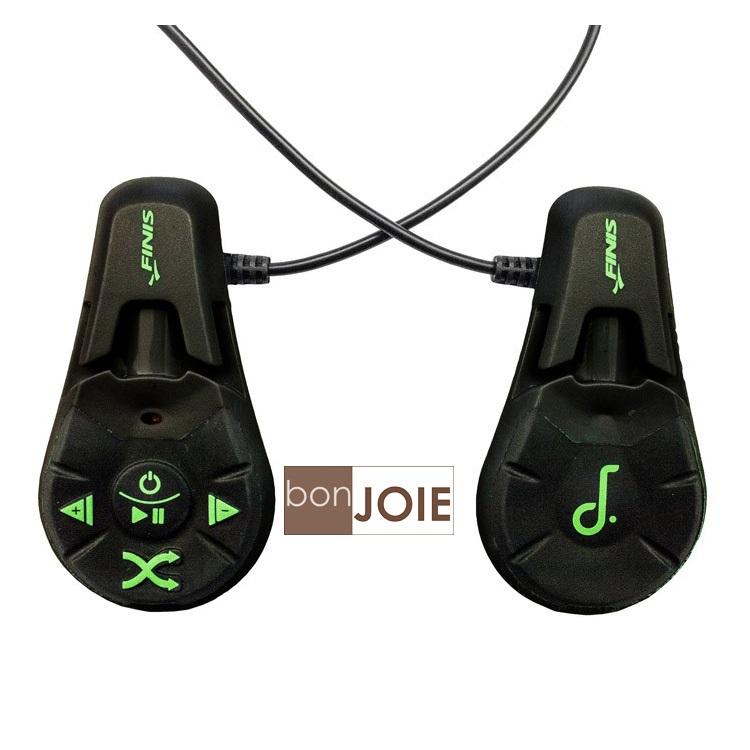 Finis Duo 4GB  防水隨身聽 骨傳導 Underwater MP3 Player 游泳用品-細節圖3