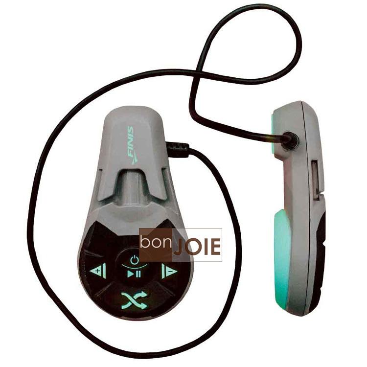 Finis Duo 4GB  防水隨身聽 骨傳導 Underwater MP3 Player 游泳用品-細節圖5
