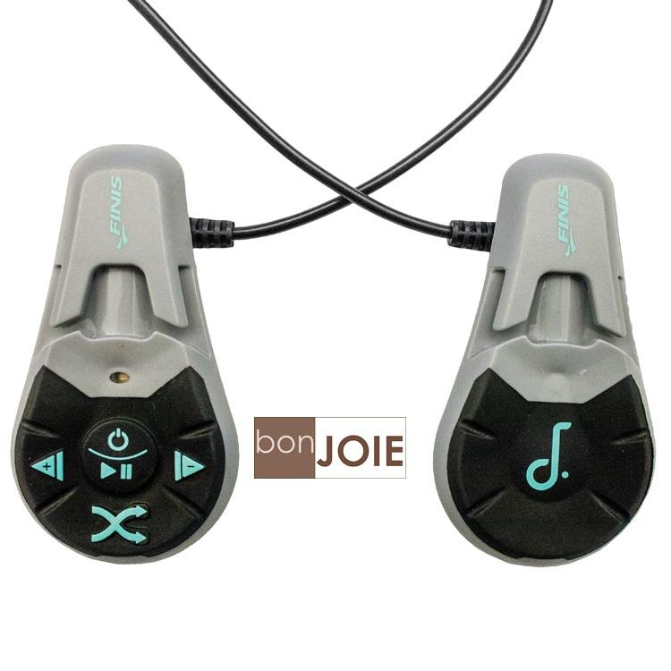 Finis Duo 4GB  防水隨身聽 骨傳導 Underwater MP3 Player 游泳用品-細節圖6