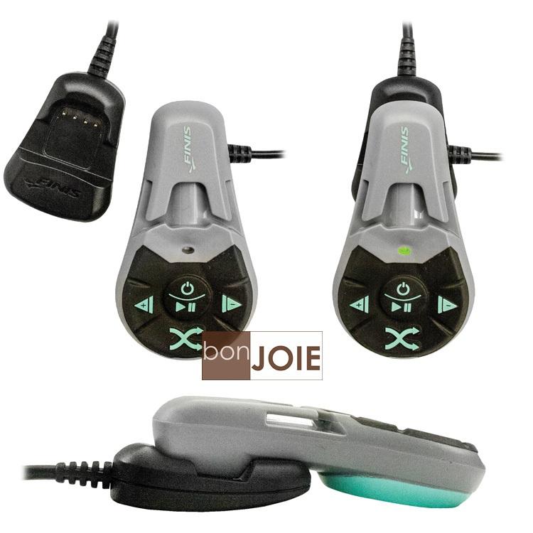 Finis Duo 4GB  防水隨身聽 骨傳導 Underwater MP3 Player 游泳用品-細節圖8