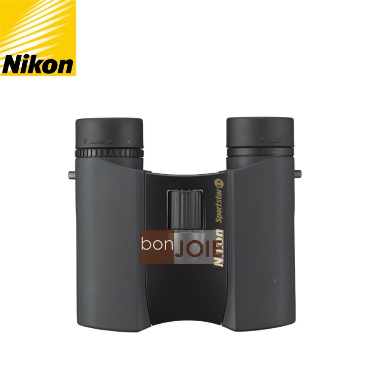 日本境內版 NIKON Sportstar EX 8X25 DCF 防水型 雙筒 防水望遠鏡8倍 8-細節圖4