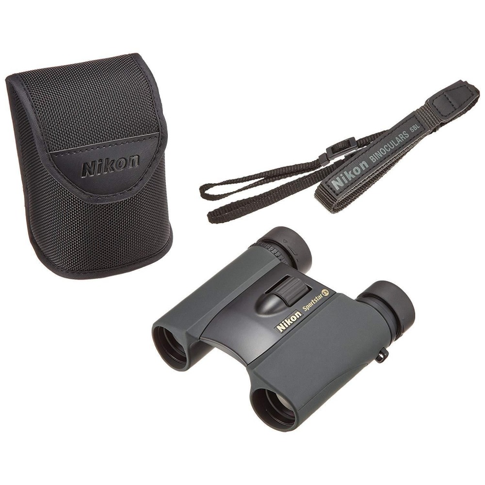 日本境內版 NIKON Sportstar EX 8X25 DCF 防水型 雙筒 防水望遠鏡8倍 8-細節圖5