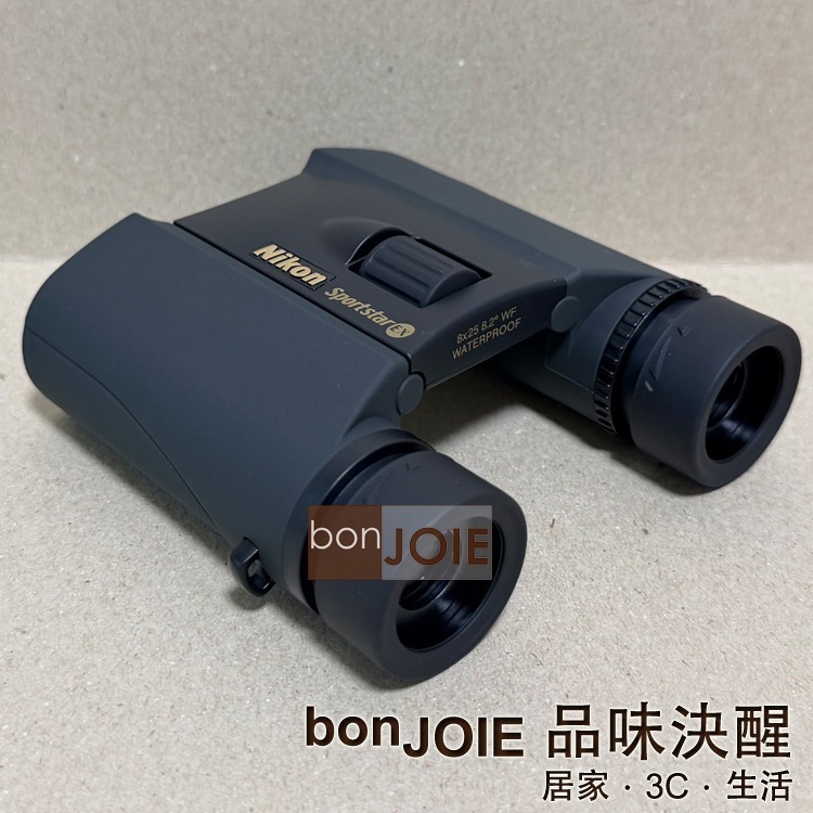日本境內版 NIKON Sportstar EX 8X25 DCF 防水型 8倍 雙筒 望遠鏡 機身氮氣填充 防水望遠鏡-細節圖4