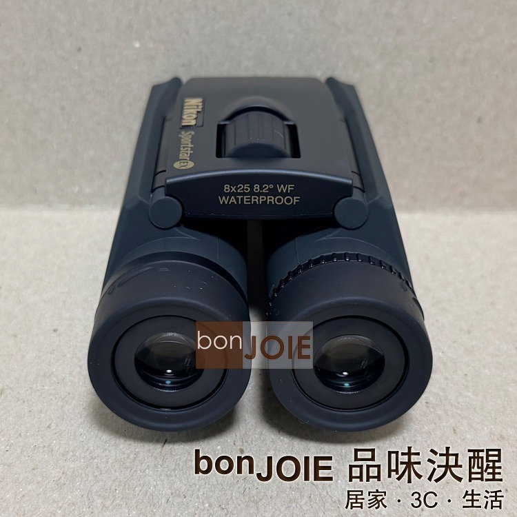 日本境內版 NIKON Sportstar EX 8X25 DCF 防水型 8倍 雙筒 望遠鏡 機身氮氣填充 防水望遠鏡-細節圖6