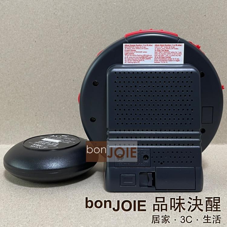 Sonic Alert SBB500SS 震動鬧鐘 (含振動器) Bomb Boom 音波炸彈 鬧鈴 靜音 提醒器-細節圖4