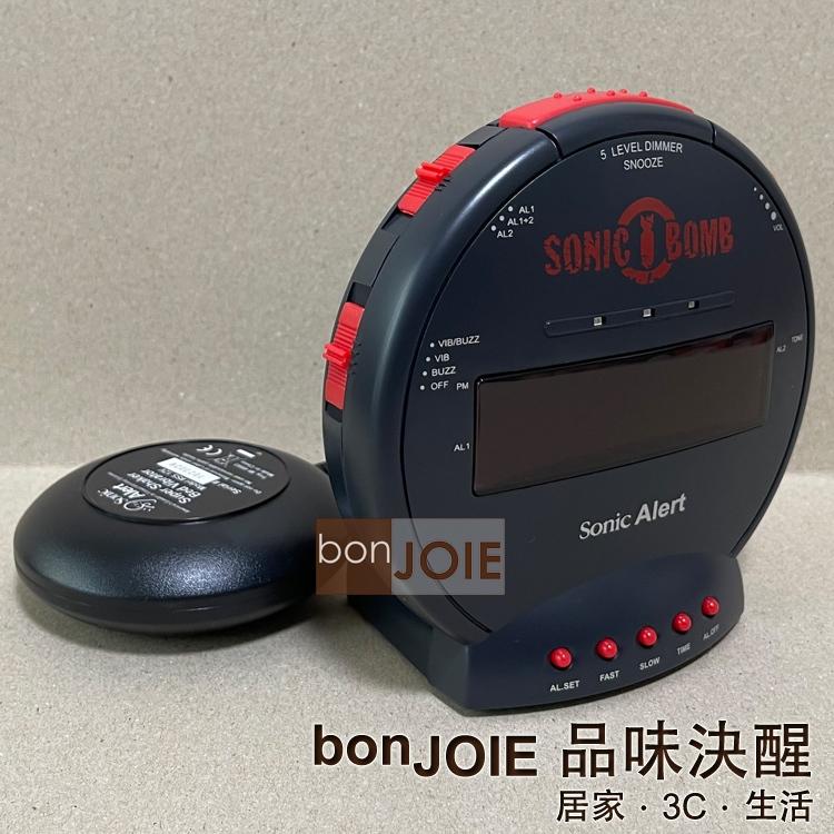 Sonic Alert SBB500SS 震動鬧鐘 (含振動器) Bomb Boom 音波炸彈 鬧鈴 靜音 提醒器-細節圖5