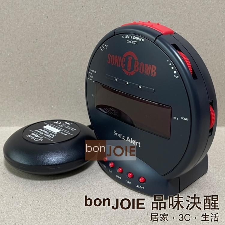 Sonic Alert SBB500SS 震動鬧鐘 (含振動器) Bomb Boom 音波炸彈 鬧鈴 靜音 提醒器-細節圖6