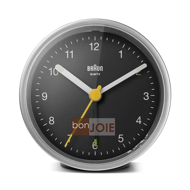 Braun BC12 Classic Alarm Clock 經典鬧鐘 7色 德國百靈 指針式 旅行鬧鐘 貪睡和燈光功能-細節圖4