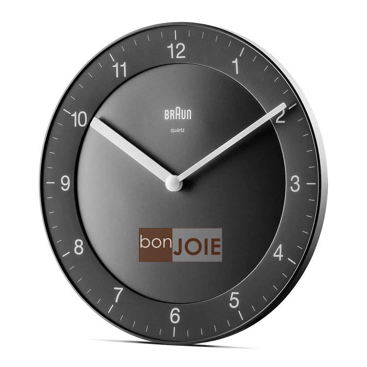 Braun BC06 Classic Analogue Wall Clock 經典指針式掛鐘 5色 德國百靈 博朗 時鐘-細節圖3