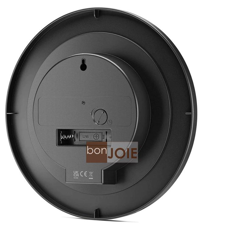 Braun BC06 Classic Analogue Wall Clock 經典指針式掛鐘 5色 德國百靈 博朗 時鐘-細節圖4