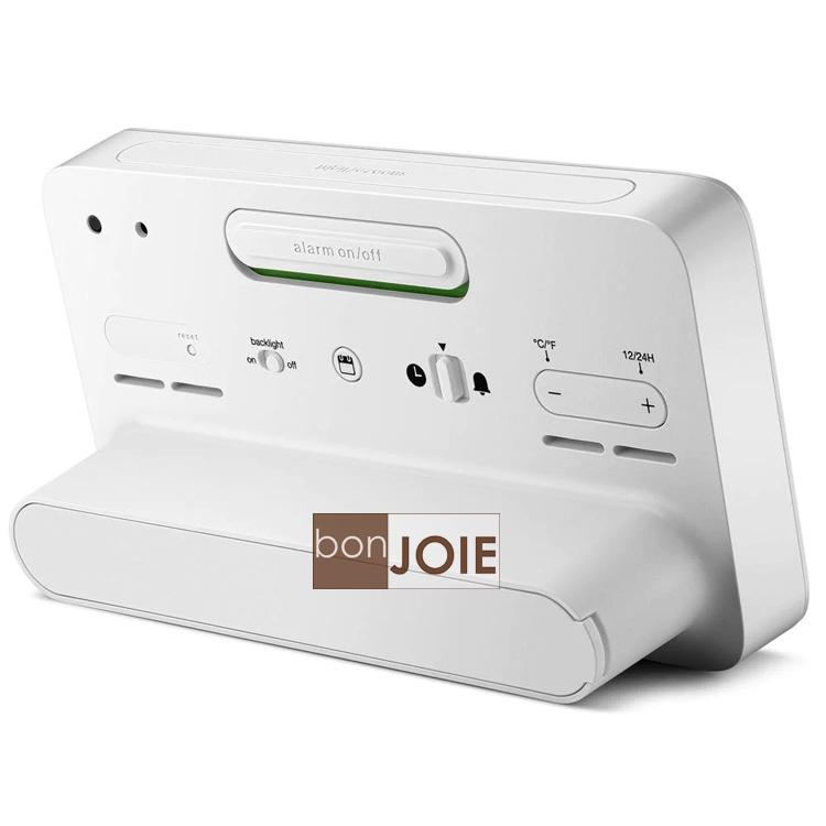 Braun BC10 Braun Digital Alarm Clock 數位鬧鐘 百靈旅行鐘 BC10B BC10W-細節圖6