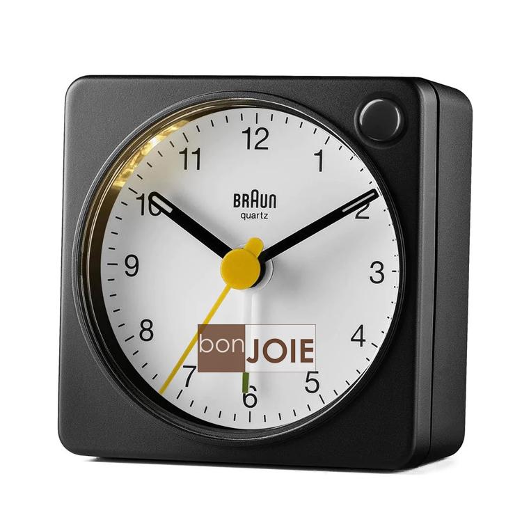 Braun BC02 Classic Travel Analogue Alarm Clock 經典指針式旅行鬧鐘 百靈-細節圖5