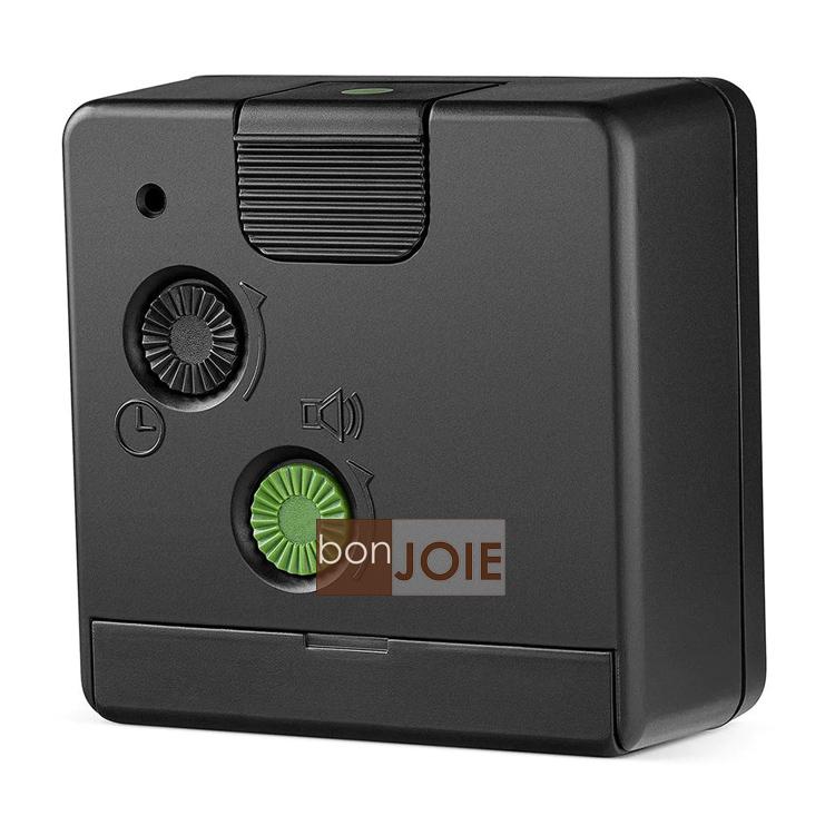 Braun BC02 Classic Travel Analogue Alarm Clock 經典指針式旅行鬧鐘 百靈-細節圖6