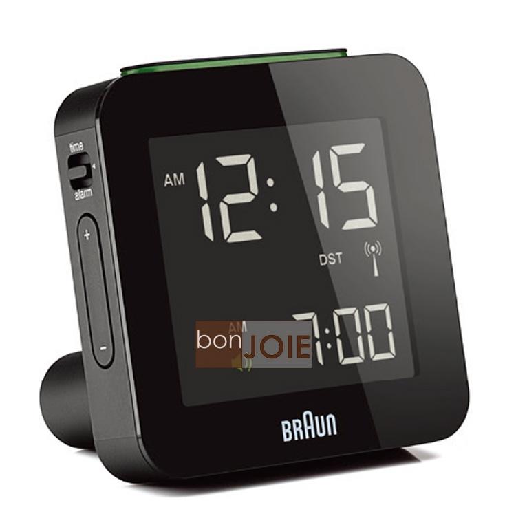 Braun BNC009 Alarm Clock 百靈數位鬧鐘 博朗 時鐘-細節圖2