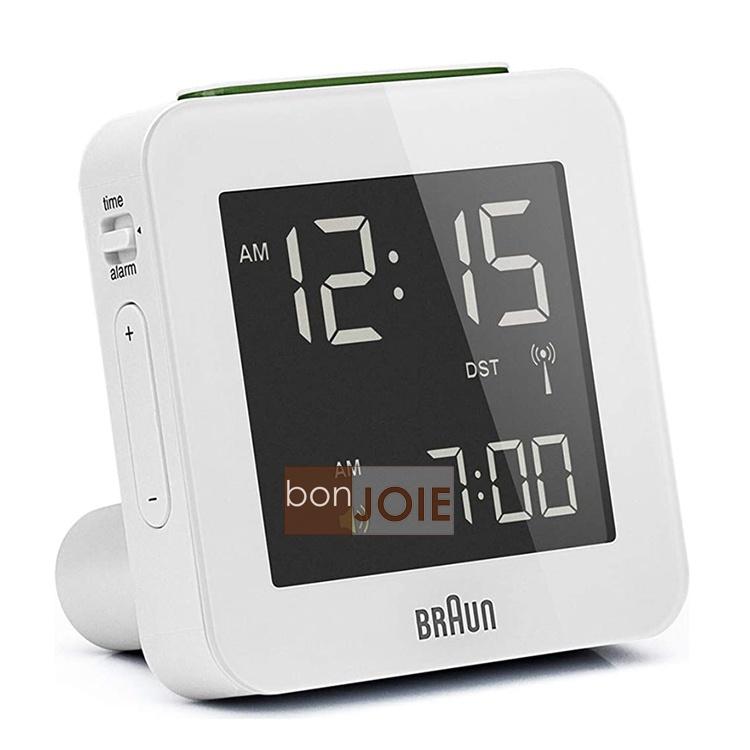 Braun BNC009 Alarm Clock 百靈數位鬧鐘 博朗 時鐘-細節圖3