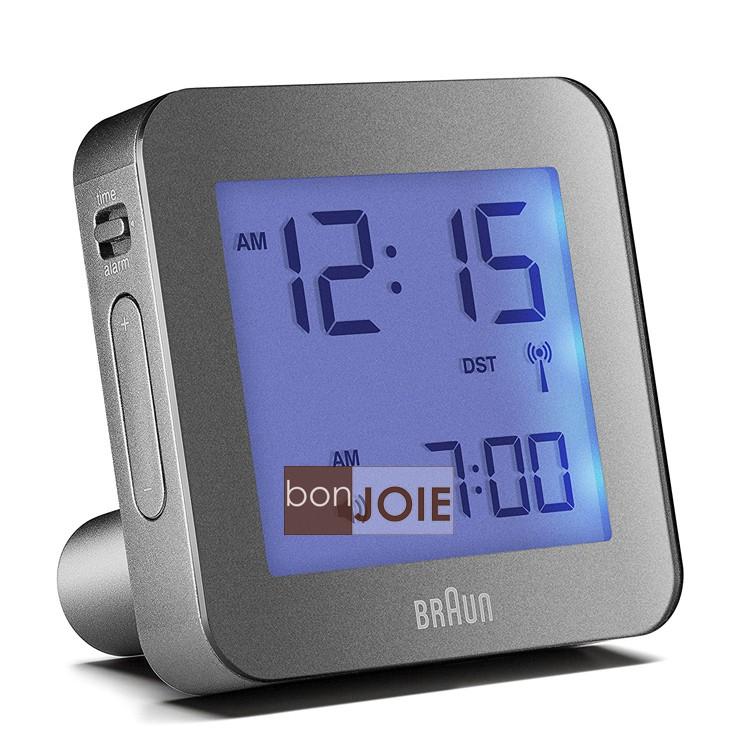 Braun BNC009 Alarm Clock 百靈數位鬧鐘 博朗 時鐘-細節圖4