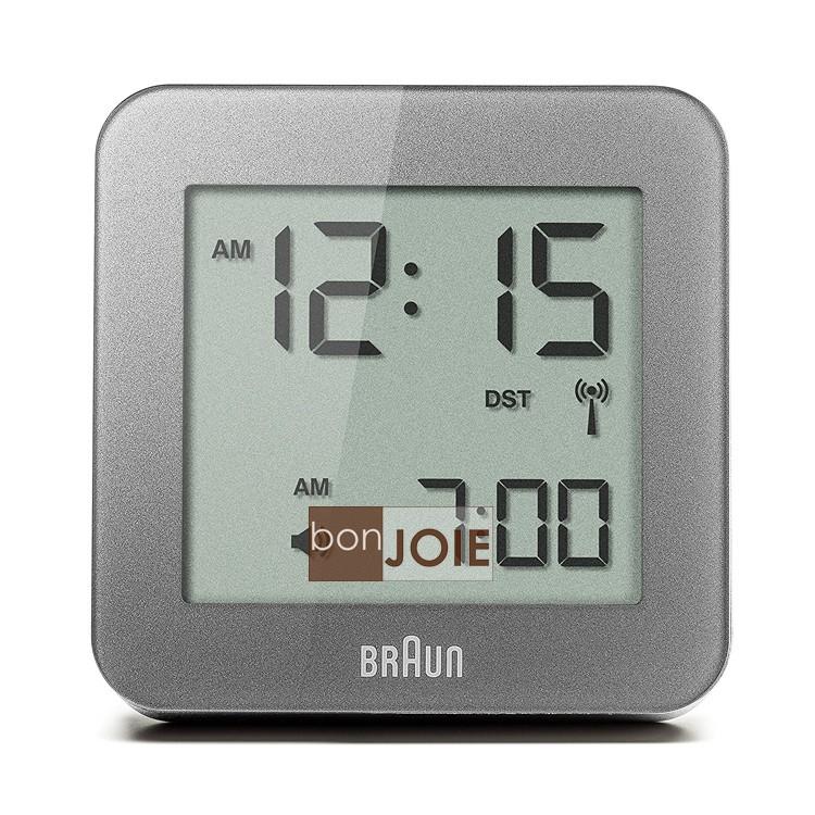 Braun BNC009 Alarm Clock 百靈數位鬧鐘 博朗 時鐘-細節圖5