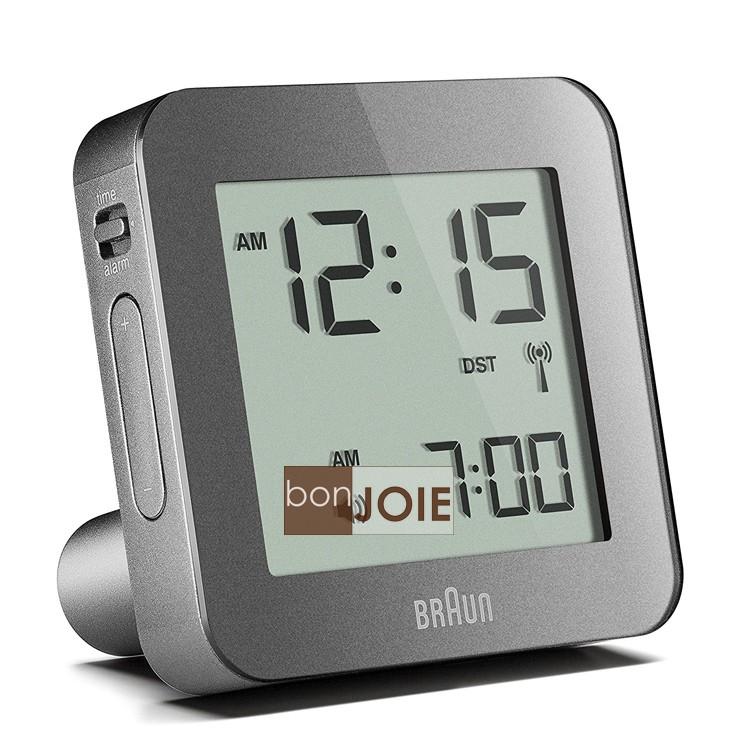 Braun BNC009 Alarm Clock 百靈數位鬧鐘 博朗 時鐘-細節圖6