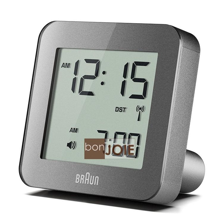 Braun BNC009 Alarm Clock 百靈數位鬧鐘 博朗 時鐘-細節圖7