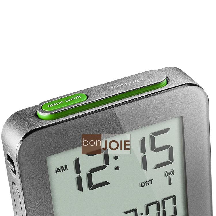 Braun BNC009 Alarm Clock 百靈數位鬧鐘 博朗 時鐘-細節圖8