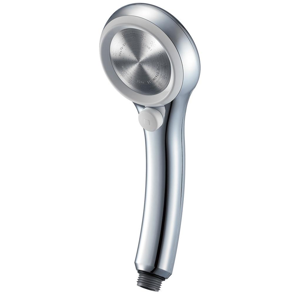 日本製 SANEI 三榮水栓 極細水流 節水蓮蓬頭 (含止水閥) 沙龍級 省水 花灑 沐浴 PS313-81XA-細節圖6