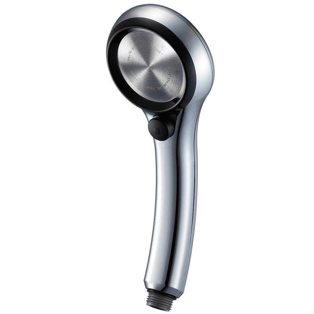 日本製 SANEI 三榮水栓 極細水流 節水蓮蓬頭 (含止水閥) 沙龍級 省水 花灑 沐浴 PS313-81XA-細節圖7