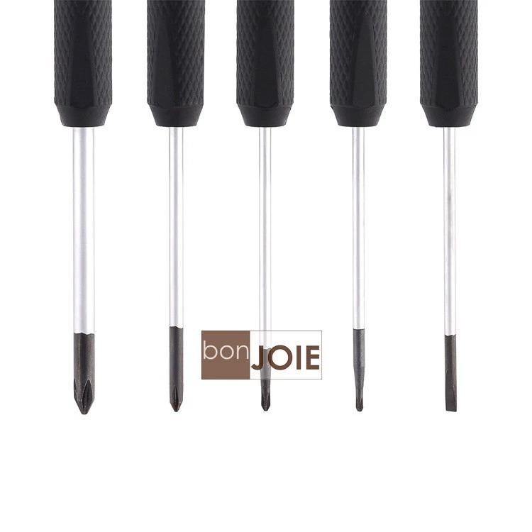 德製 iFixit STANDARD Pro Tech Screwdriver Set 五件組 設備螺絲刀套裝 螺絲起子-細節圖3