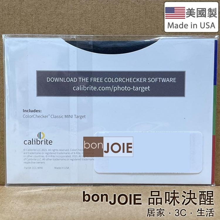美製 Calibrite ColorChecker Classic Mini 色彩校正卡 CCC Mini X-Rite-細節圖2