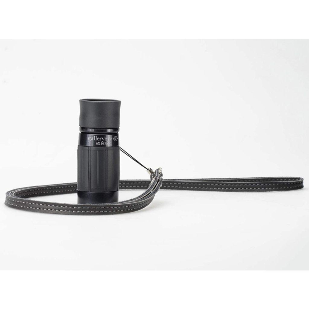 日製 Kenko GalleryEYE 6x16 短焦鏡 單筒望遠鏡 美術館 畫廊 博物館 藝術品 最小對焦距離25cm-細節圖4