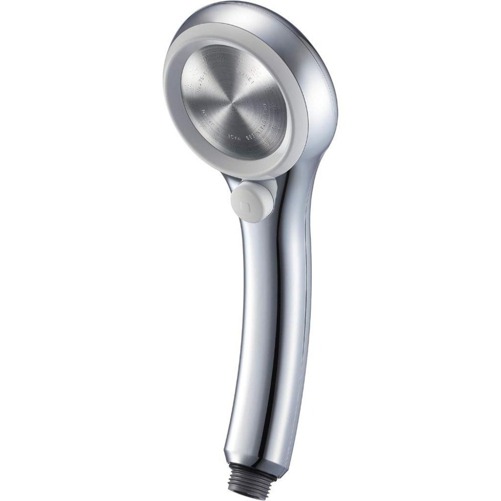 日本製 SANEI 三榮水栓 極細水流 節水蓮蓬頭 (含止水閥) 沙龍級 省水 花灑 沐浴 PS313-81XA-細節圖3