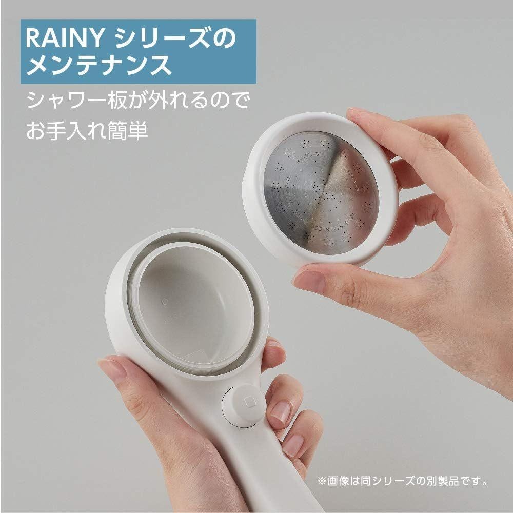 日本製 SANEI 三榮水栓 極細水流 節水蓮蓬頭 (含止水閥) 沙龍級 省水 花灑 沐浴 PS313-81XA-細節圖6