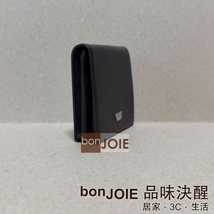BRAUN BUFFEL 德國小金牛 零錢包 (深咖啡色)(全新品) 方形零錢包 扣式零錢包-細節圖7