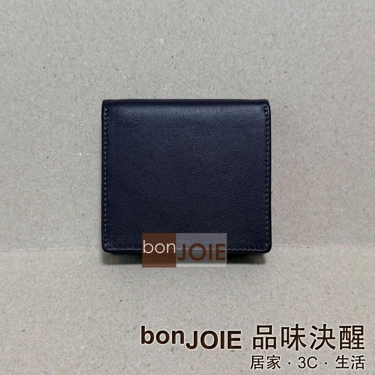 BRAUN BUFFEL 德國小金牛 零錢包 (深咖啡色)(全新品) 方形零錢包 扣式零錢包-細節圖9