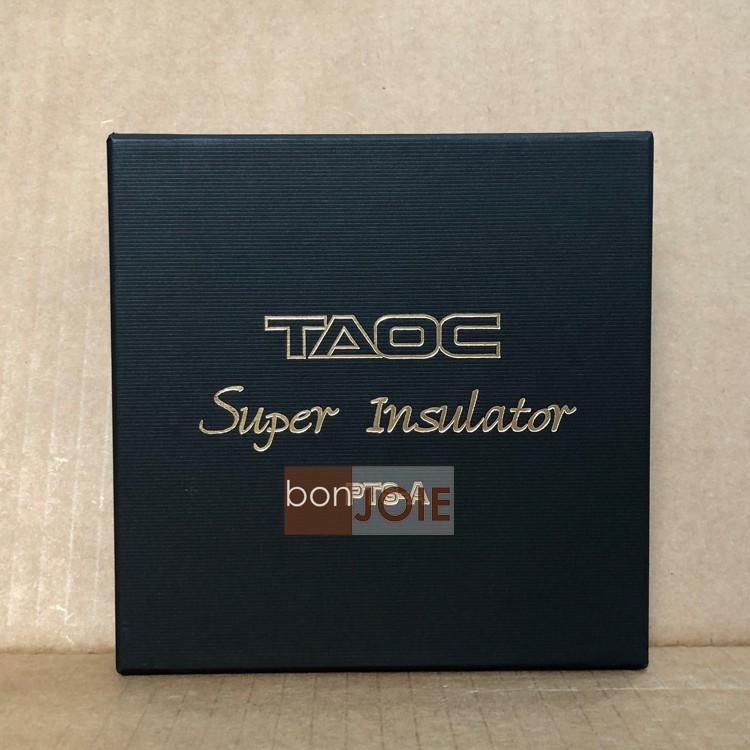 日本 高丘株式會社 TAOC PTS-A 先進式高碳鑄鐵旗艦腳錐墊 (一組四個) 角錐墊 角錐母墊-細節圖2