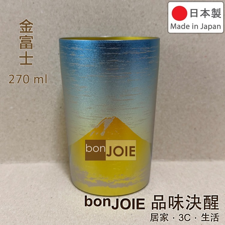 日製 HORIE 赤富士 金富士 純鈦杯 270ml 桐木盒裝 富士山 超輕量 雙層 高保冷 保溫杯 鈦杯 水杯 燕三条-細節圖8