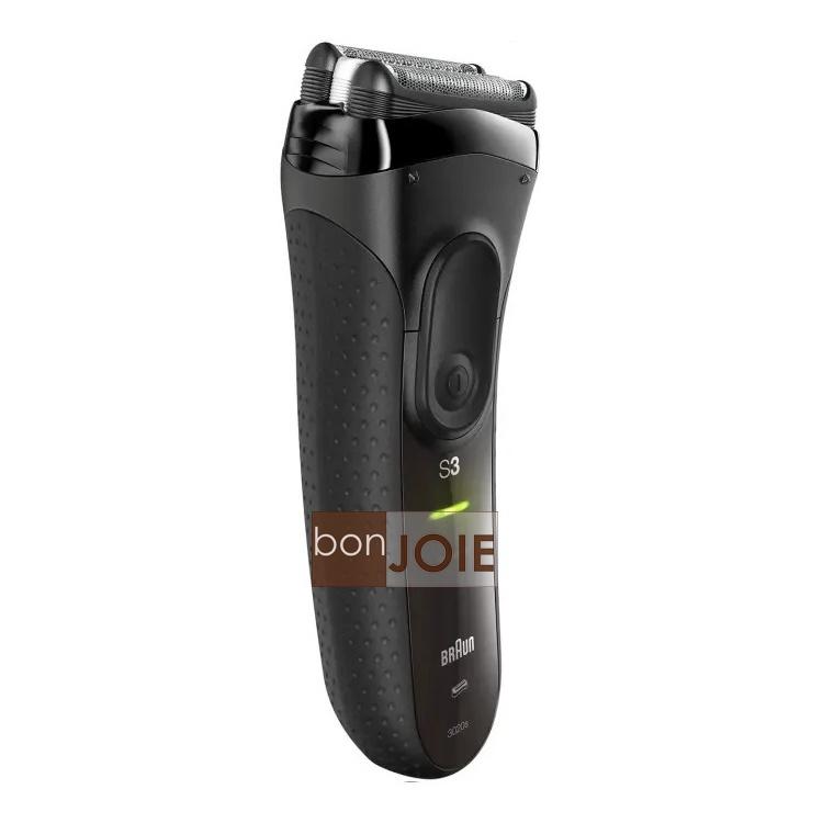 德國百靈 BRAUN 3020s-B 三刀頭電動刮鬍刀 3系列 水洗式 3020s 3020-細節圖5
