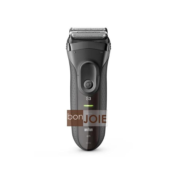 德國百靈 BRAUN 3020s-B 三刀頭電動刮鬍刀 3系列 水洗式 3020s 3020-細節圖4