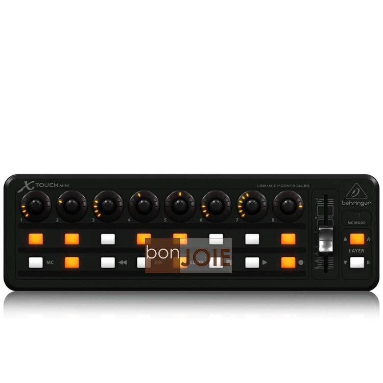 Behringer X-TOUCH MINI 控制器 USB DAW控制台 修圖DJ X TOUCH-細節圖2