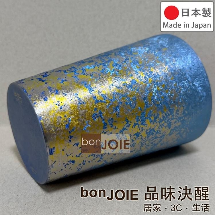 日本製 HORIE 鈦虹 純鈦杯 400ml 桐木盒裝 超輕量 雙層 漸層 二重構造 高保冷鈦金屬 水杯 啤酒杯 鈦杯-細節圖3