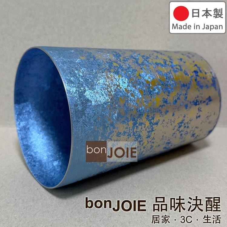 日本製 HORIE 鈦虹 純鈦杯 400ml 桐木盒裝 超輕量 雙層 漸層 二重構造 高保冷鈦金屬 水杯 啤酒杯 鈦杯-細節圖4