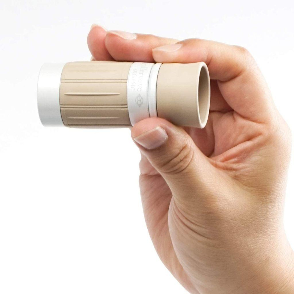 日製 Kenko GalleryEYE 6x16 短焦鏡 單筒望遠鏡 美術館 畫廊 博物館 藝術品 最小對焦距離25cm-細節圖7