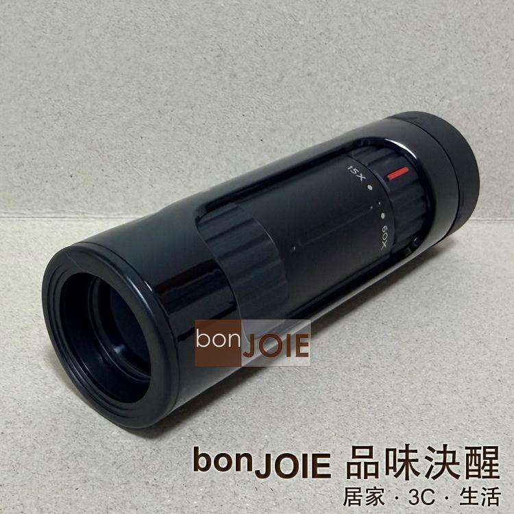 Kenko Ultra View I 60倍變焦 單筒望遠鏡 黑色15~60×21 附三腳架 21mm口徑 演唱會 賞鳥-細節圖5