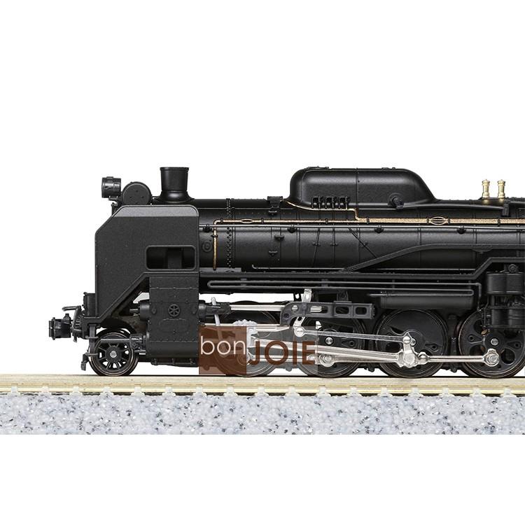 N規 KATO 2016-9 D51 標準形 蒸汽車頭 蒸氣火車 火車頭 蒸氣機關車 標準型 鐵道-細節圖4
