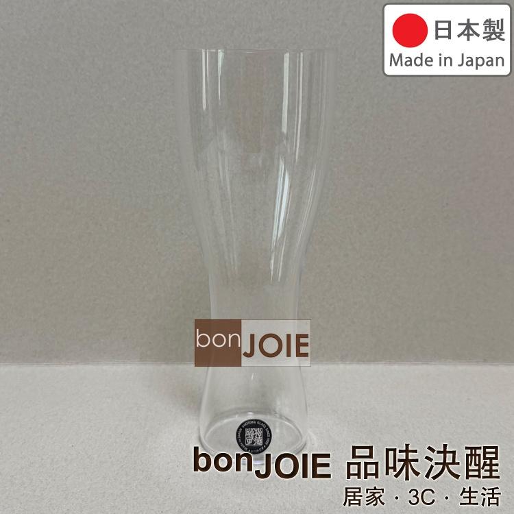 日本製 松德硝子 薄張系列 鼓 啤酒杯 355ml 2入 對杯 木盒裝 USUHARI 薄張 薄玻璃 水杯 飲料杯-細節圖2