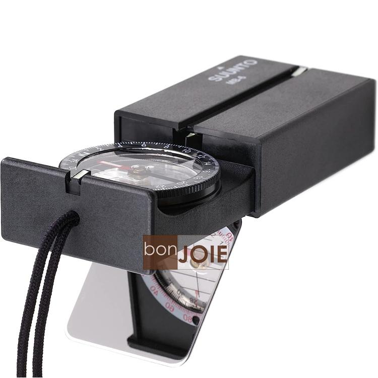 芬蘭製 Suunto MB-6 NH Compass 專業地圖 指北針 指南針 MB6 登山 健行 探險 露營 搜救-細節圖3