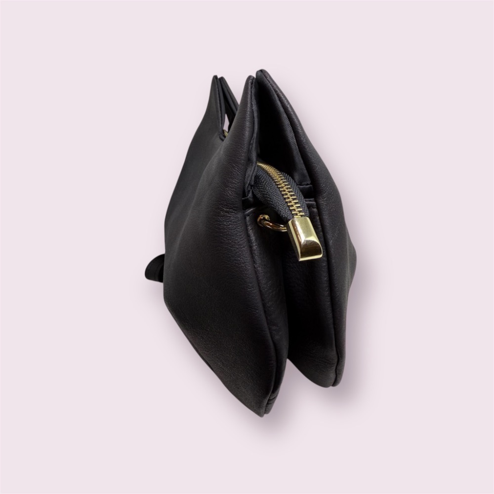 就愛貓-貓咪造型手拿側背包-細節圖4